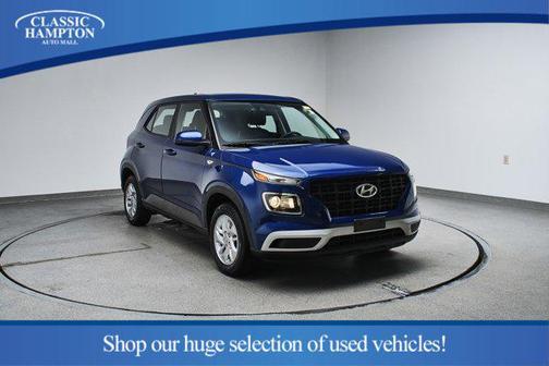 2021 Hyundai VENUE SE