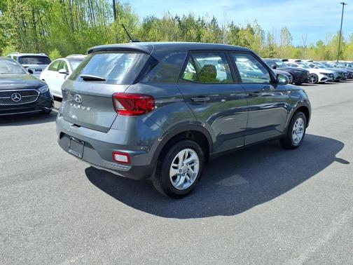 Ecotronic Gray 2026 Hyundai VENUE SE