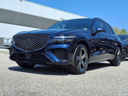 2024 Genesis GV70 3.5T AWD Sport