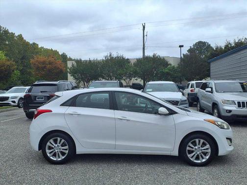 2014 Hyundai Elantra GT Base