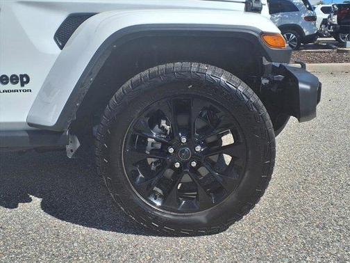 2024 Jeep Gladiator Nighthawk