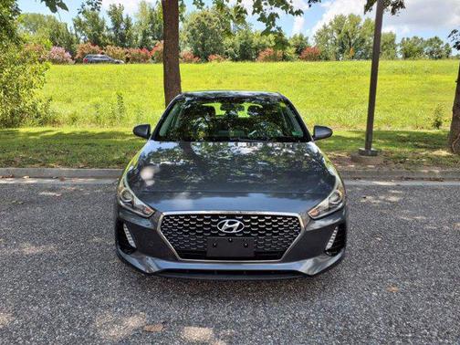 2018 Hyundai Elantra GT Base