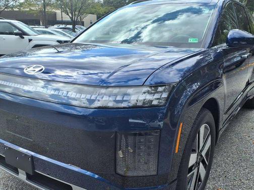 2026 Hyundai IONIQ 9 SEL