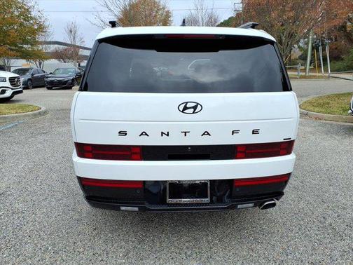 2026 Hyundai SANTA FE Calligraphy