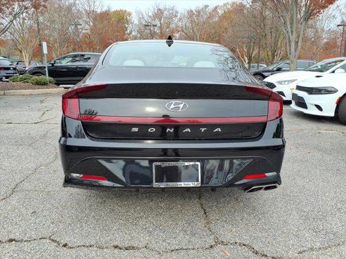 2022 Hyundai SONATA SEL