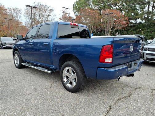 2010 Dodge Ram 1500 TRX