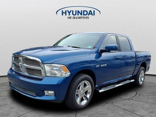 2010 Dodge Ram 1500 TRX