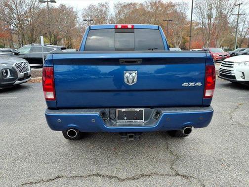 2010 Dodge Ram 1500 TRX