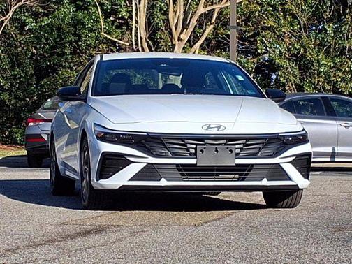 2025 Hyundai ELANTRA Sport