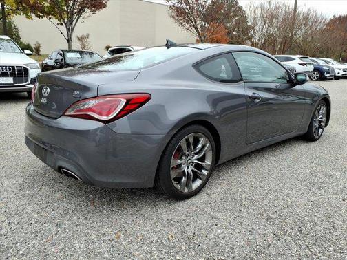 2015 Hyundai Genesis Coupe 3.8 R-Spec