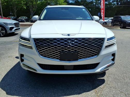 Uyuni White 2022 Genesis GV80 3.5T