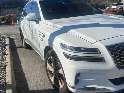 2022 Genesis GV80 3.5T