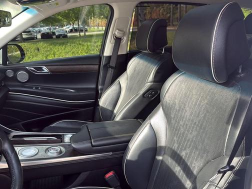 2022 Genesis GV80 3.5T