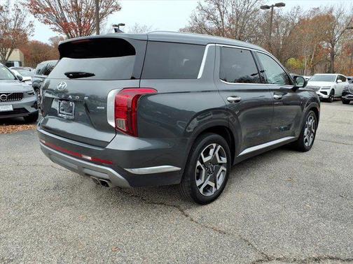 2024 Hyundai PALISADE Limited