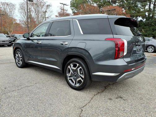 2024 Hyundai PALISADE Limited