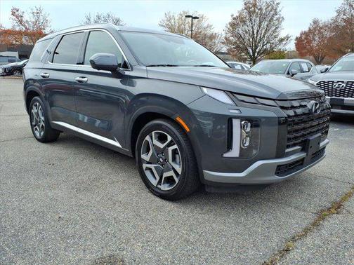 2024 Hyundai PALISADE Limited