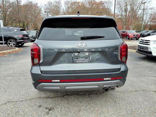 2024 Hyundai PALISADE Limited