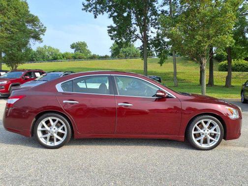 2009 Nissan Maxima 3.5 S