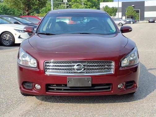 2009 Nissan Maxima 3.5 S
