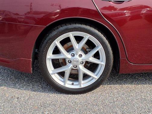 2009 Nissan Maxima 3.5 S