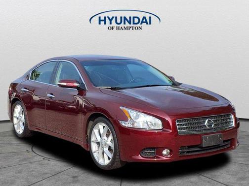 2009 Nissan Maxima 3.5 S