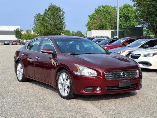 2009 Nissan Maxima 3.5 S