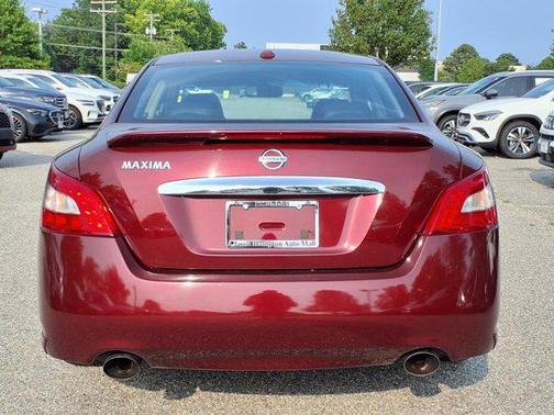 2009 Nissan Maxima 3.5 S