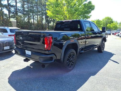 2021 GMC Sierra 2500 Denali