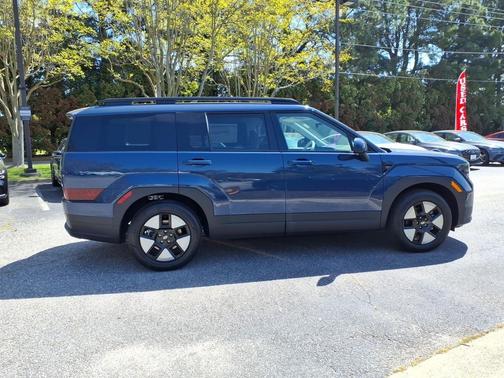 Atlantis Blue 2026 Hyundai SANTA FE SEL 2.4