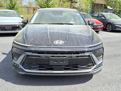 Carbon Blue 2026 Hyundai SONATA SE