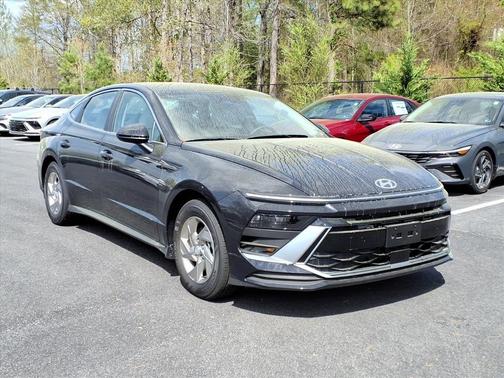 Carbon Blue 2026 Hyundai SONATA SE