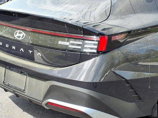 Carbon Blue 2026 Hyundai SONATA SE