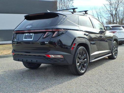 2024 Hyundai TUCSON XRT