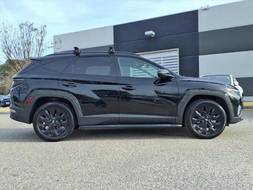 2024 Hyundai TUCSON XRT