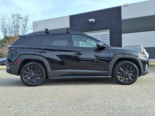 2024 Hyundai TUCSON XRT