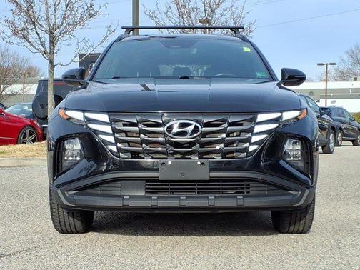 2024 Hyundai TUCSON XRT