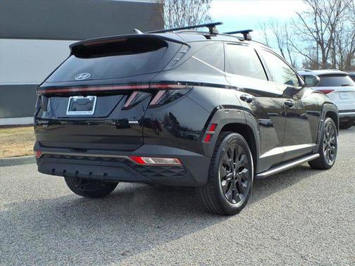 2024 Hyundai TUCSON XRT