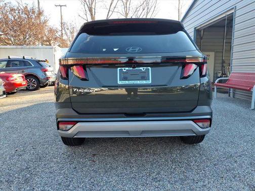 2026 Hyundai TUCSON SEL