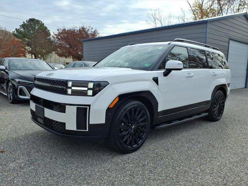 2026 Hyundai SANTA FE Calligraphy