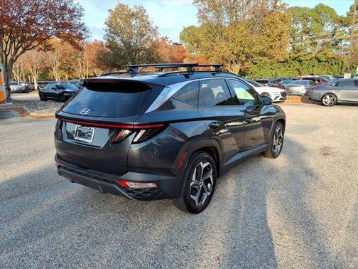 2022 Hyundai TUCSON Limited