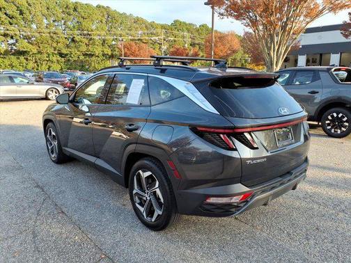 2022 Hyundai TUCSON Limited