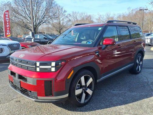 2024 Hyundai SANTA FE Limited