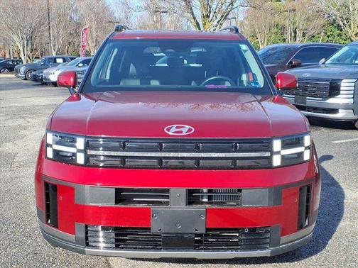 2024 Hyundai SANTA FE Limited