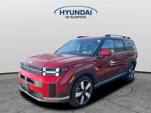 2024 Hyundai SANTA FE Limited