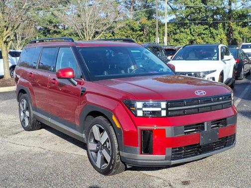 2024 Hyundai SANTA FE Limited