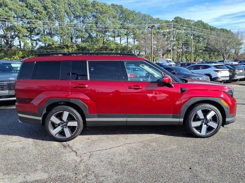 2024 Hyundai SANTA FE Limited