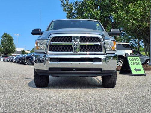 2015 RAM 2500 SLT