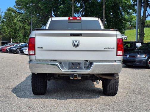2015 RAM 2500 SLT