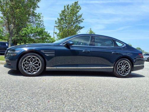 2022 Genesis G80 2.5T AWD