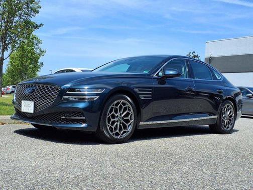 2022 Genesis G80 2.5T AWD